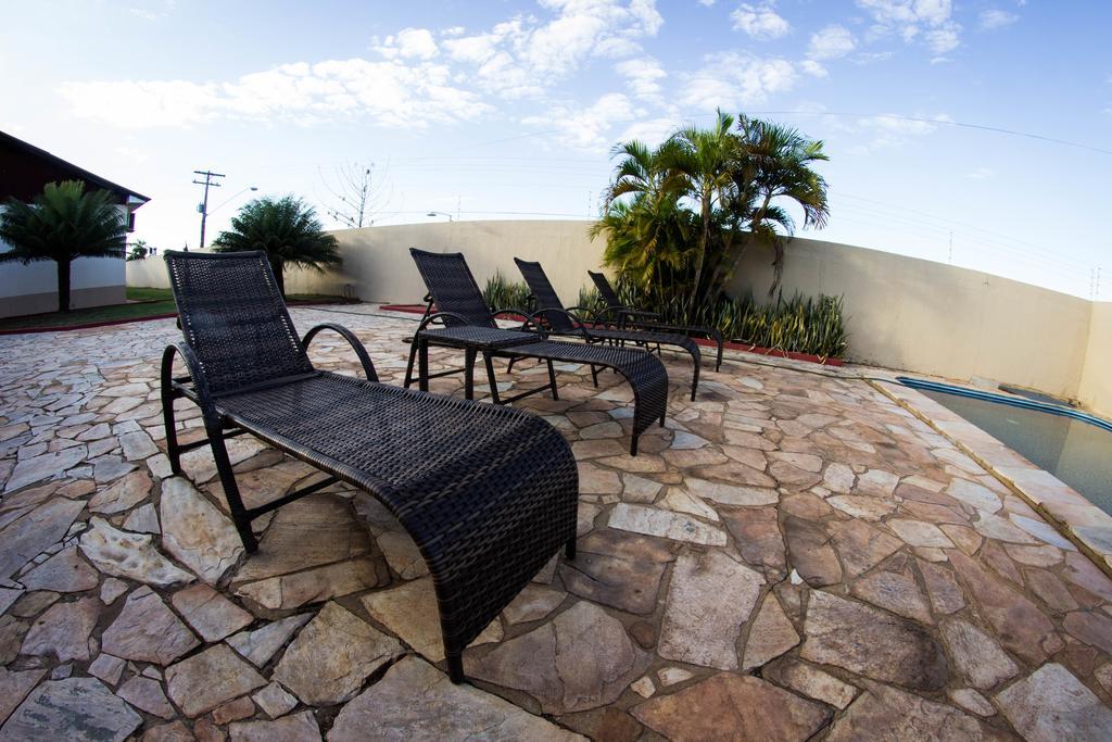 Hotel Casagrande Palmas  Luaran gambar