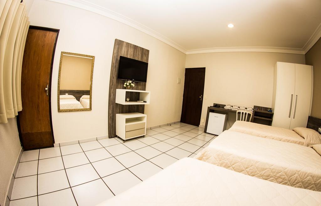 Hotel Casagrande Palmas  Luaran gambar