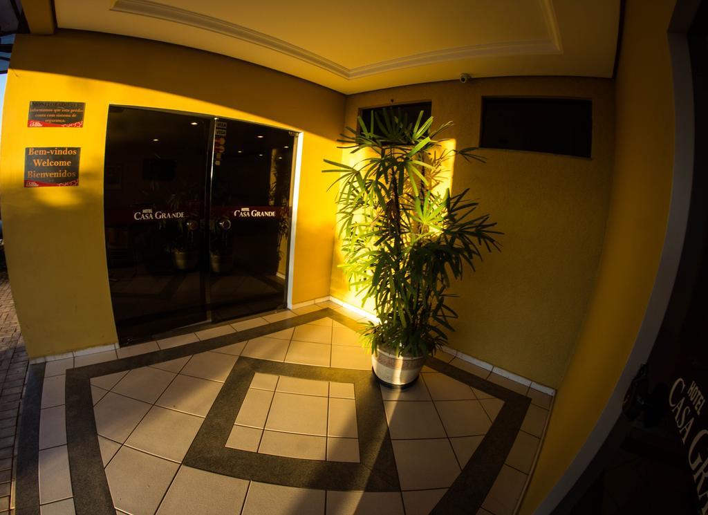 Hotel Casagrande Palmas  Luaran gambar