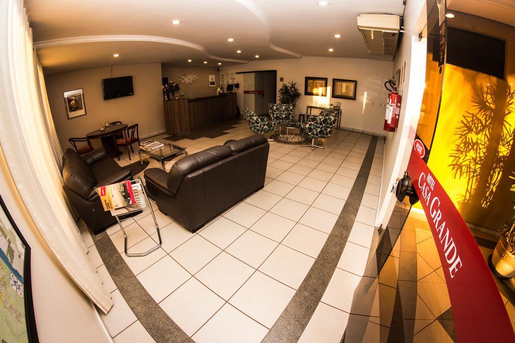 Hotel Casagrande Palmas  Luaran gambar