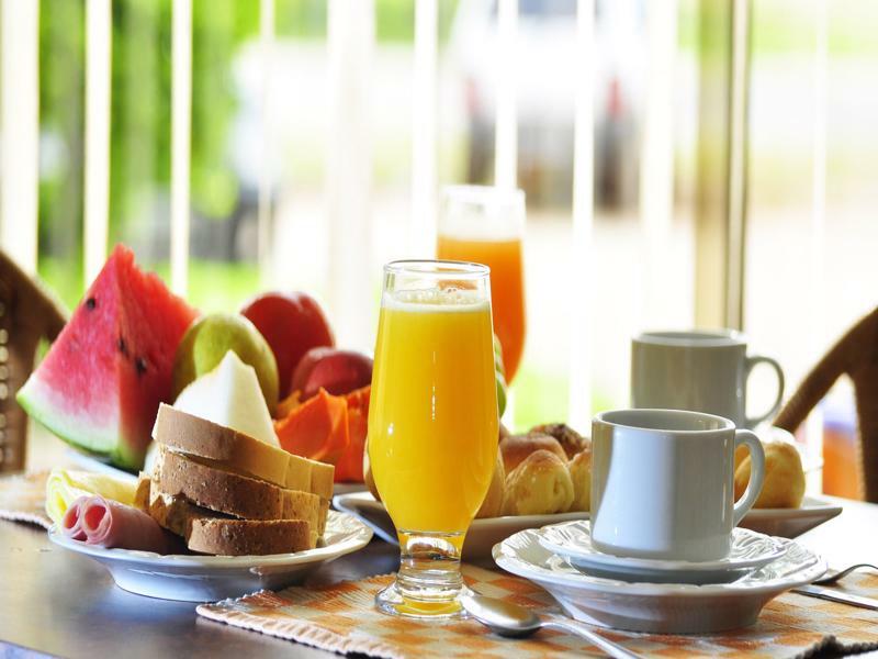 Hotel Casagrande Palmas  Luaran gambar
