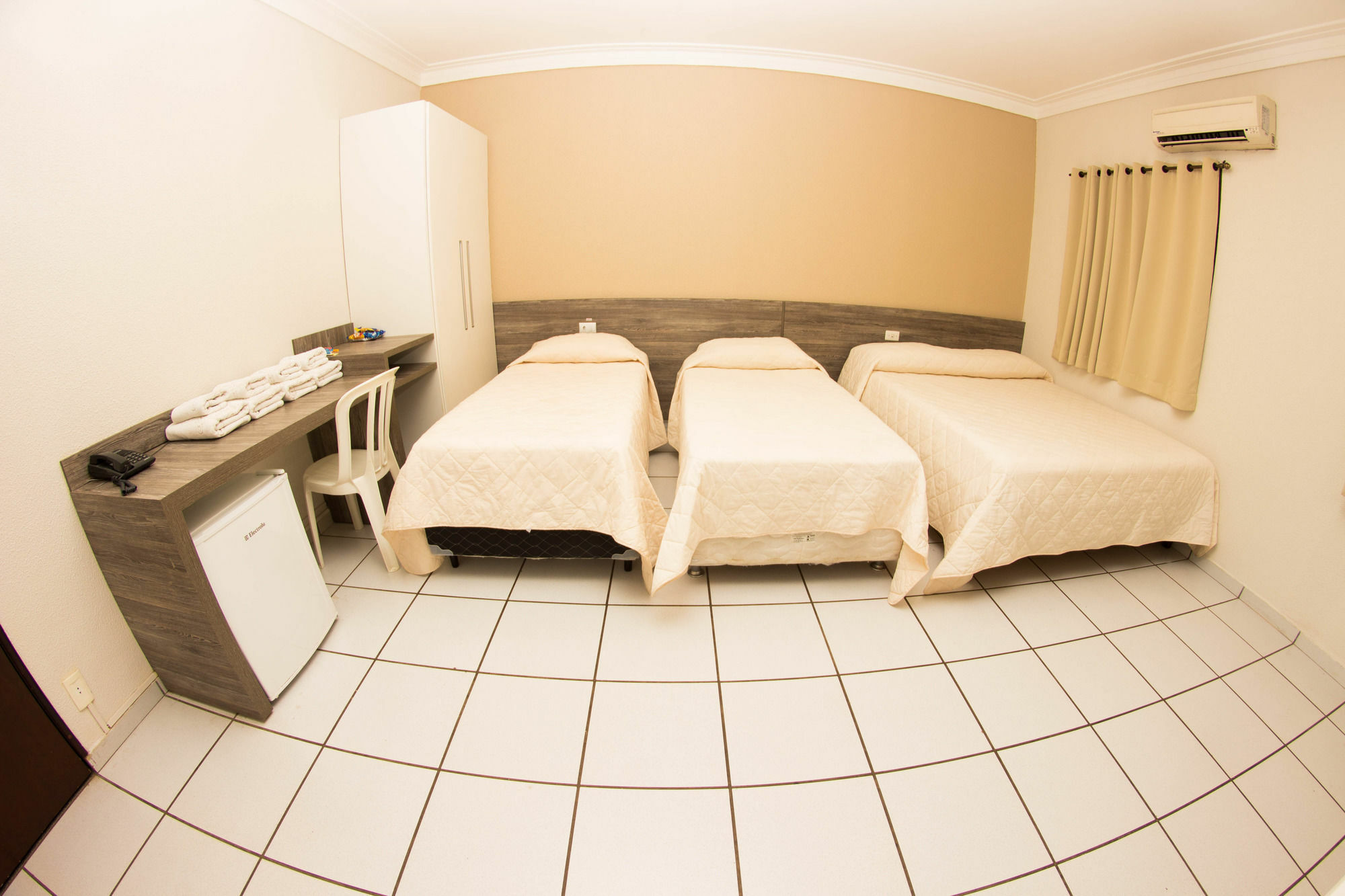 Hotel Casagrande Palmas  Luaran gambar
