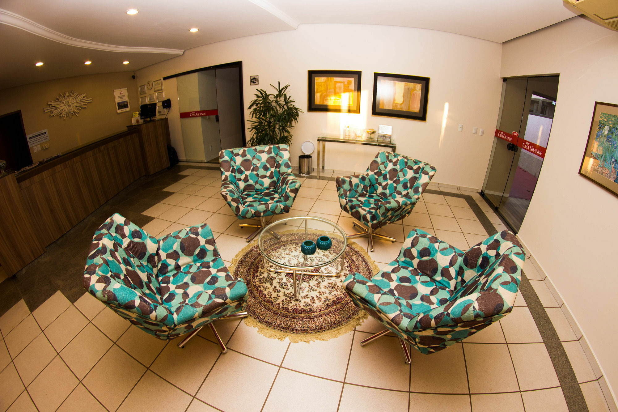 Hotel Casagrande Palmas  Luaran gambar